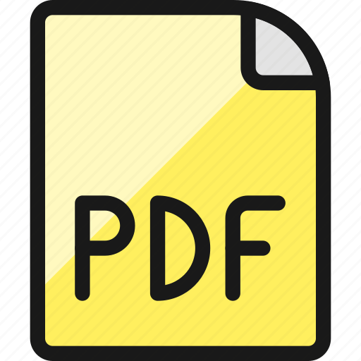Office, file, pdf icon - Download on Iconfinder