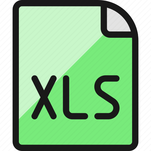 Office, file, xls icon - Download on Iconfinder