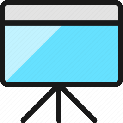 Presentation, board icon - Download on Iconfinder