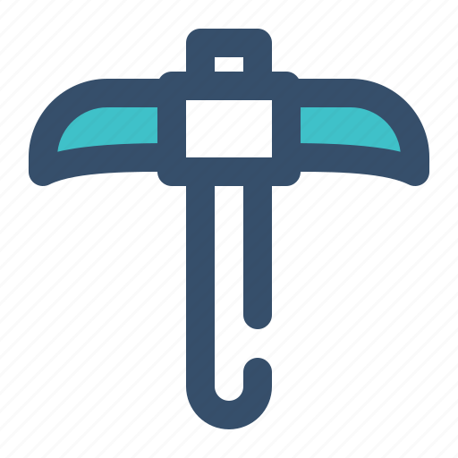 Pickaxe, miner, tool icon - Download on Iconfinder