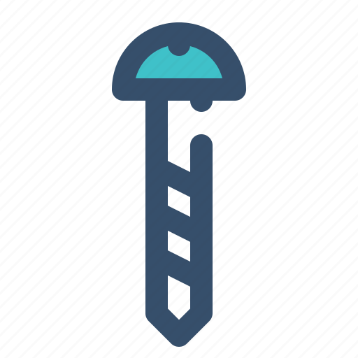 Screw, bolt, tool icon - Download on Iconfinder