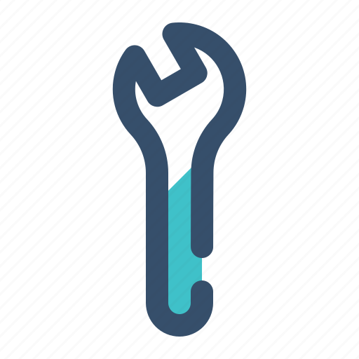 Wrench, tool icon - Download on Iconfinder on Iconfinder