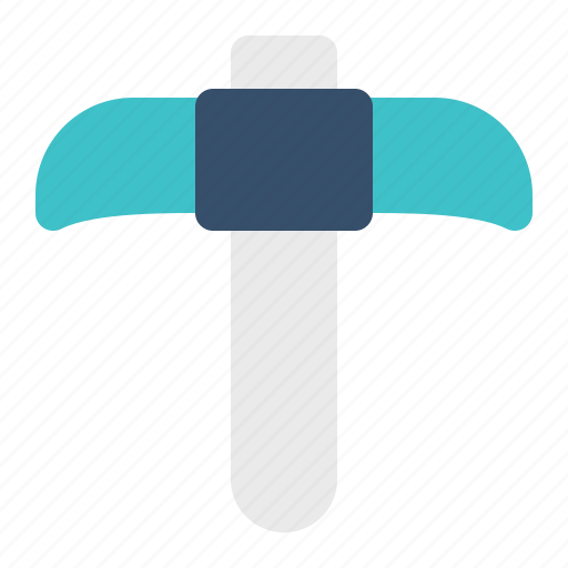 Pickaxe, miner, tool icon - Download on Iconfinder