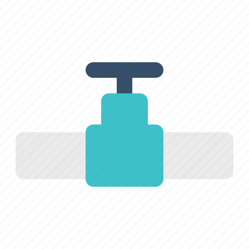 Pipe, faucet, plumbing, tool icon - Download on Iconfinder