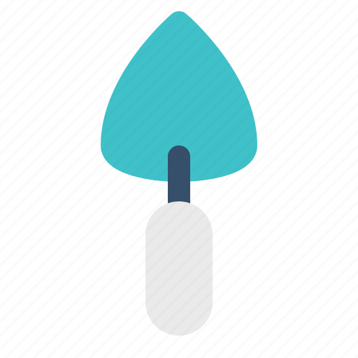 Trowel, spade, tool icon - Download on Iconfinder