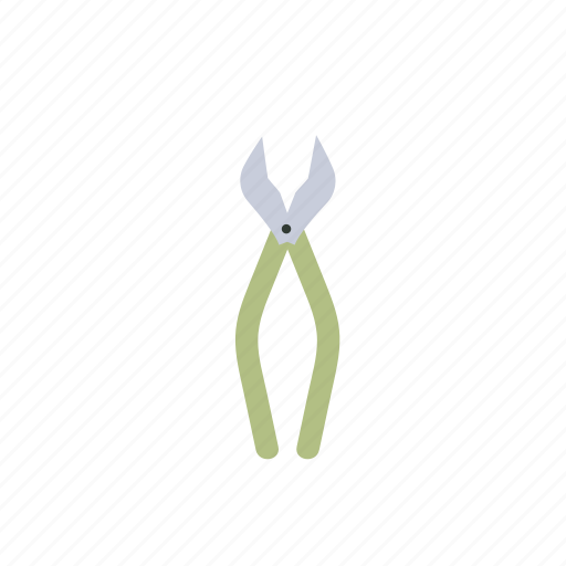 Plier, pliers, forceps, tongs, pincers icon - Download on Iconfinder