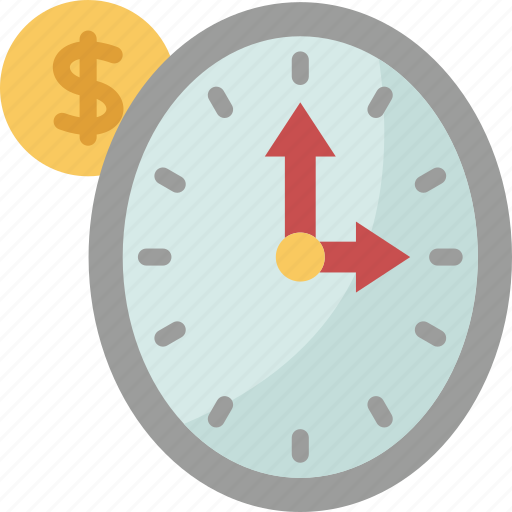 Time, management, income, profit, planning icon - Download on Iconfinder