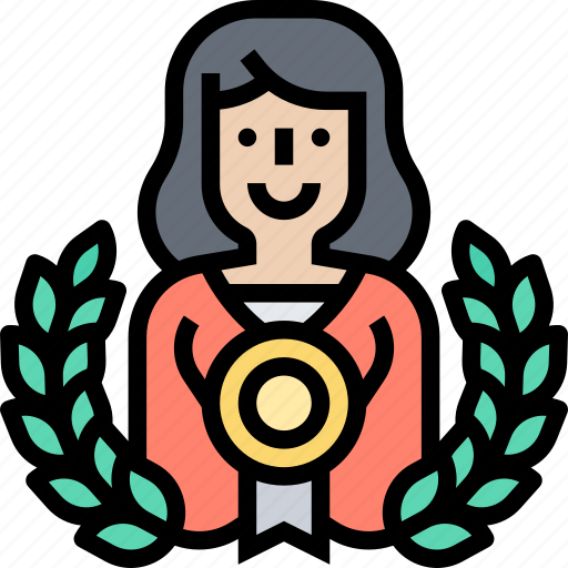 Outstanding, employee, best, successful, performance icon - Download on Iconfinder