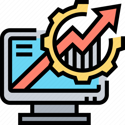 Productive, work, success, business, analytics icon - Download on Iconfinder