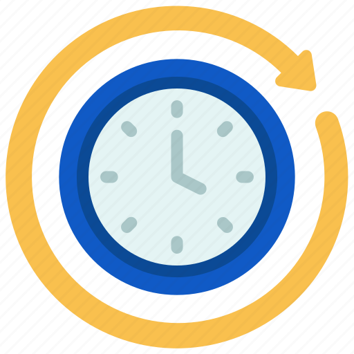 Overtime, work, extra, hours, clock icon - Download on Iconfinder