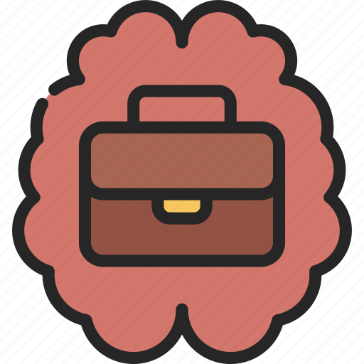 Business, brain, mind, thoughts, briefcase icon - Download on Iconfinder