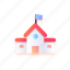 house, home, building, estate 