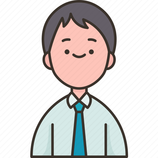 Colleague, employee, coworker, job, office icon - Download on Iconfinder