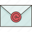 email, letter, message, inbox, communication 