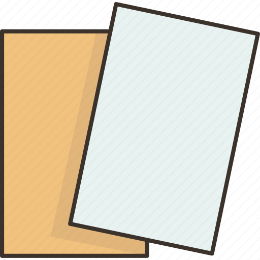 Paper, page, blank, sheet, office icon - Download on Iconfinder