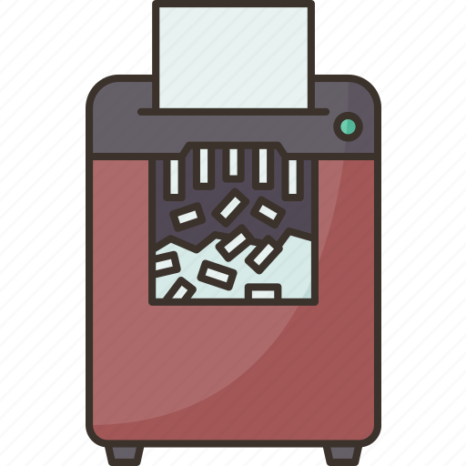 Paper, shredder, destroy, confidential, document icon - Download on Iconfinder
