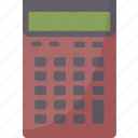 calculator, numbers, calculation, accounting, finance