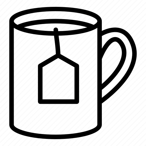 Break, coffee, cup, drink, office, tea, work icon - Download on Iconfinder