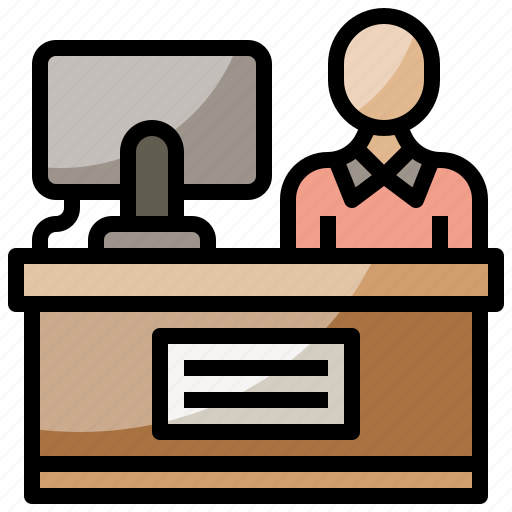 Businessman, employee, job, occupation, user, worker icon - Download on Iconfinder
