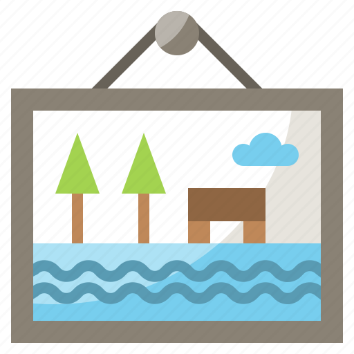 Image, interface, landscape, photo, photography, picture, pictureframe icon - Download on Iconfinder