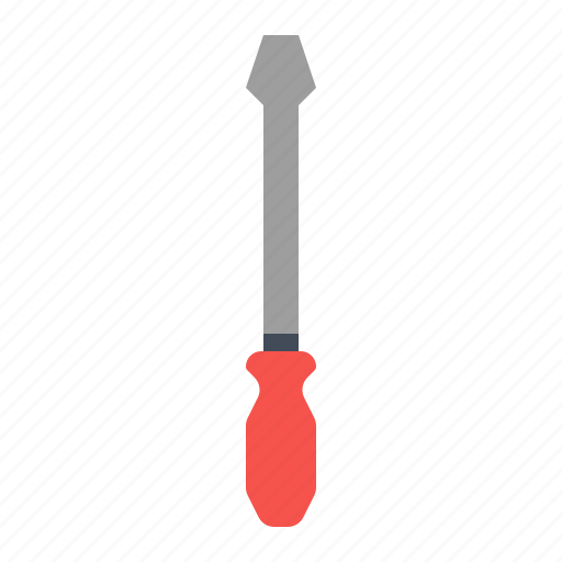 Screwdriver, tool, tools, equipment, wrench, bolt, nut icon - Download on Iconfinder