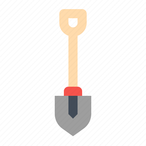 Shovel, tool, tools, equipment, wrench, work, job icon - Download on Iconfinder