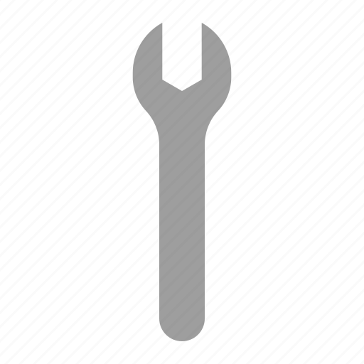 Wrench, tool, tools, equipment, work, nut icon - Download on Iconfinder