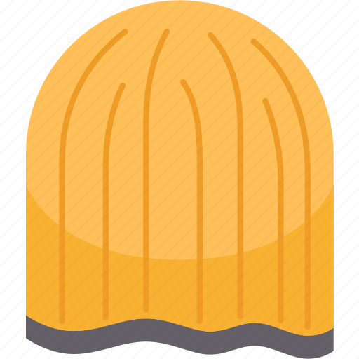 Beanie, winter, hat, apparel, fashion icon - Download on Iconfinder