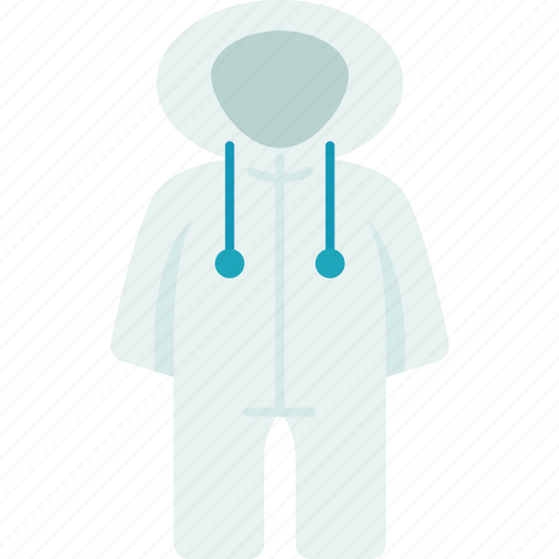 Disposable, coverall, protective, clothing, safety icon - Download on Iconfinder
