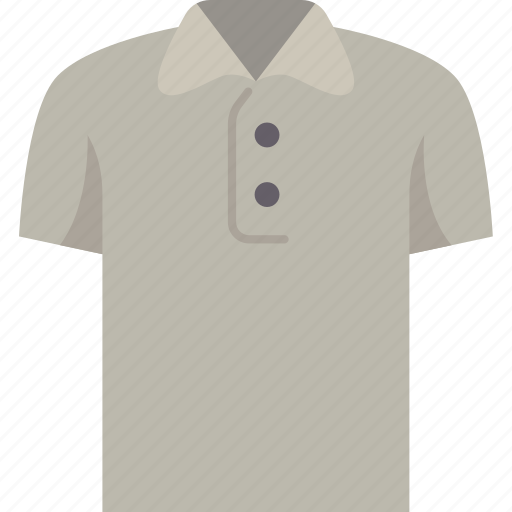 Polo, shirt, apparel, fashion, clothing icon - Download on Iconfinder
