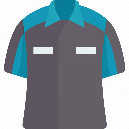 Technician, shirt, work, wear, uniform icon - Download on Iconfinder