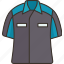 technician, shirt, work, wear, uniform 