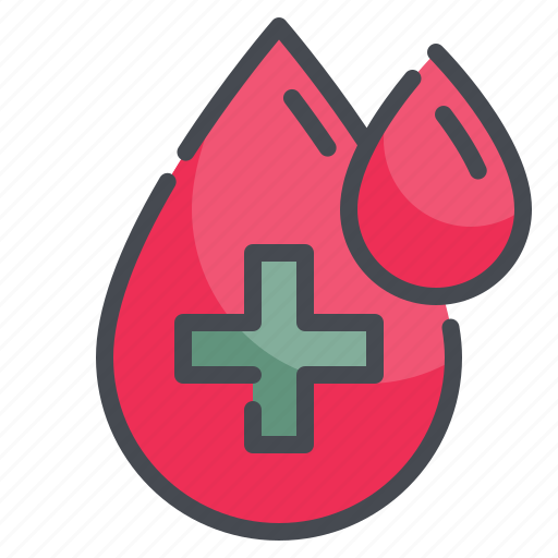 Blood, drop, extraction, donation, transfusion icon - Download on Iconfinder