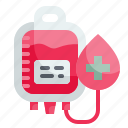 blood, bag, donation, infusion, medicine