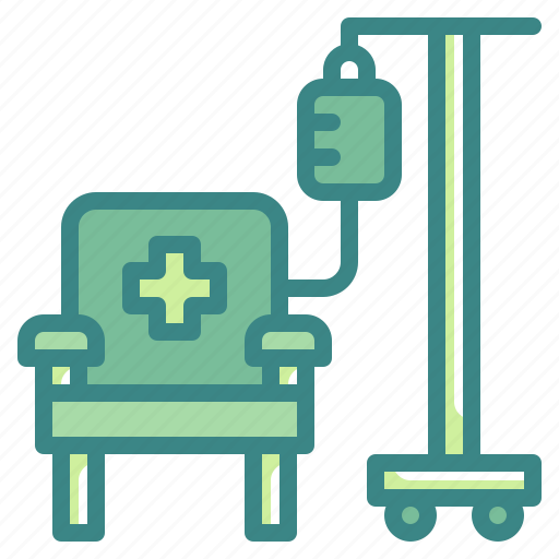 Chair, blood, donation, donor, clinic icon - Download on Iconfinder
