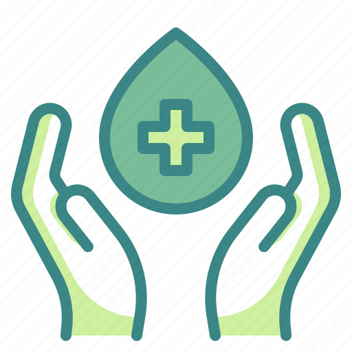 Hand, donation, charity, help, compassion icon - Download on Iconfinder