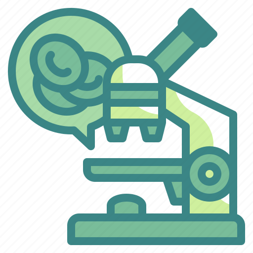 Microscope, blood, analysis, laboratory, testing icon - Download on Iconfinder