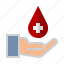 blood donation, red cross, blood drop, healthcare, charity 