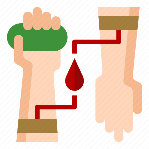 Blood transfusion, charity, merit, blood donor day, blood donation icon - Download on Iconfinder