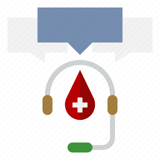 Emergency call, call center, support, speech bubble, healthcare and medical icon - Download on Iconfinder
