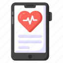 medical app, online healthcare, healthcare app, mobile healthcare, mobile application 