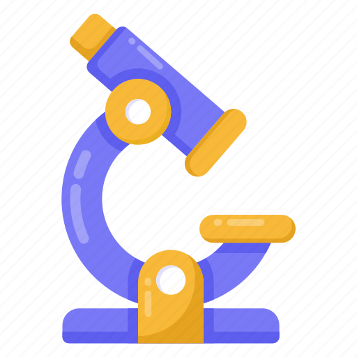 Lab equipment, eyepiece, microscope, optical instrument, magnifying device icon - Download on Iconfinder