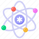 atom, science, physics, nuclear, atomic structure 