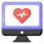 online treatment, online healthcare, healthcare app, digital healthcare, medical app 