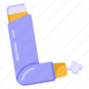asthma pump, inhaler, asthma inhaler, breathing pump, asthma apparatus 