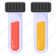 lab tubes, test tubes, samples, lab equipment, sample tubes 