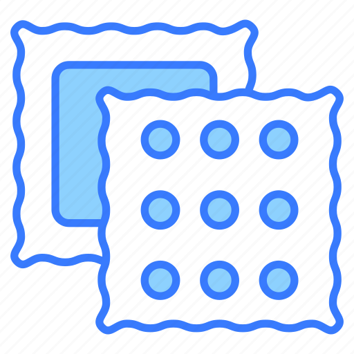 Cookies, biscuit, chocolate, bakery, baked, cream, snack icon - Download on Iconfinder