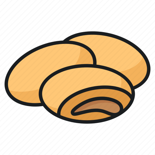 Molasses, cookies, biscuit, chocolate, sweet, dessert, confectionery icon - Download on Iconfinder
