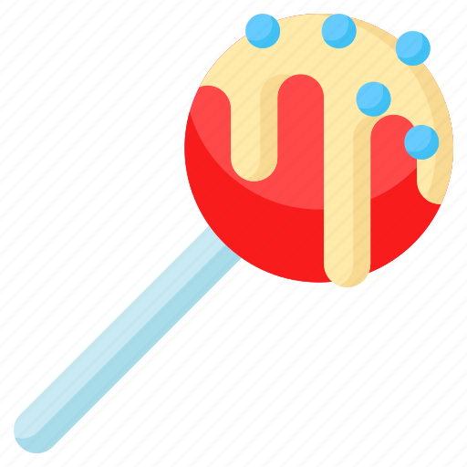 Lollipop, sweet, candy, confectionery, sweetmeat, bonbon, dessert icon - Download on Iconfinder