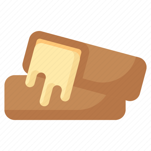 Chocolate, caramel, dessert, sweet, confectionery, cocoa icon - Download on Iconfinder